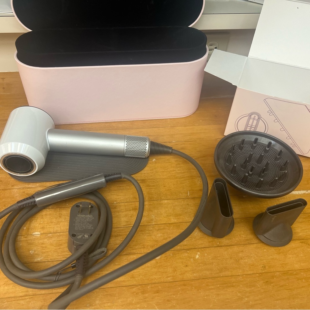 Dyson Hair Dryer